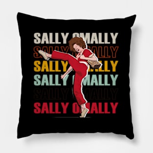 Sally Omally Pillow