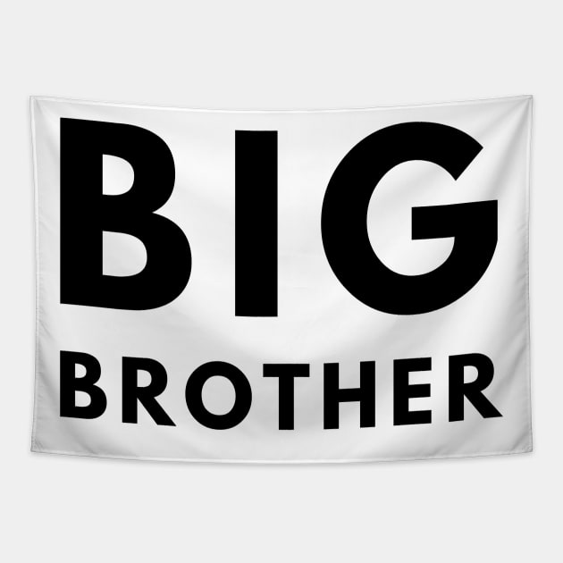 Big Brother Tapestry by officialdesign