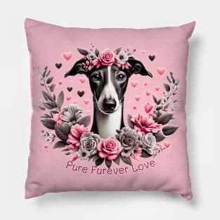 Greyhound Whippet Iggy Pillow