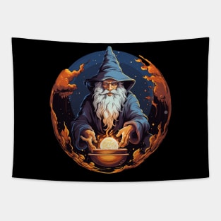 wizard Tapestry