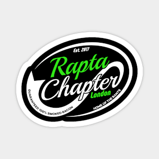 Rapta Chapter Custom Design Magnet