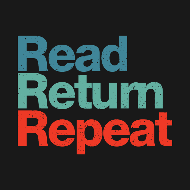 Read Return Repeat by A-team