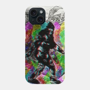 Big Foot Dimension Phone Case