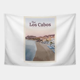 Visit Los Cabos Tapestry