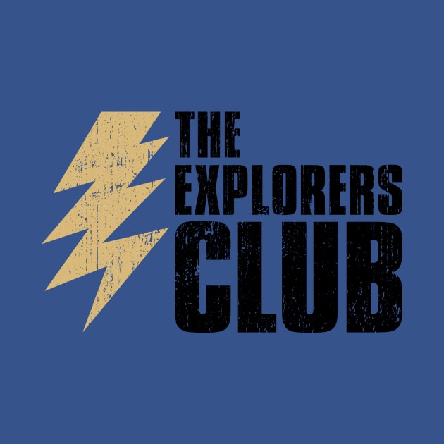 The Explorers Club Bolt by Goldstar Records & Tapes
