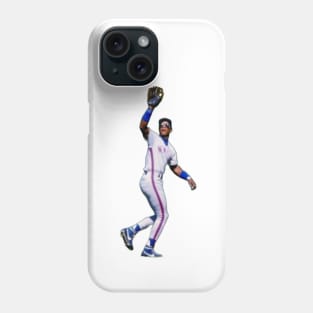 Darryl Strawberry Kiwi Phone Case