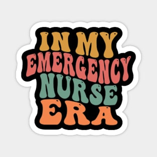 ER Nurse Emergency Room Nurse School women nursing Magnet