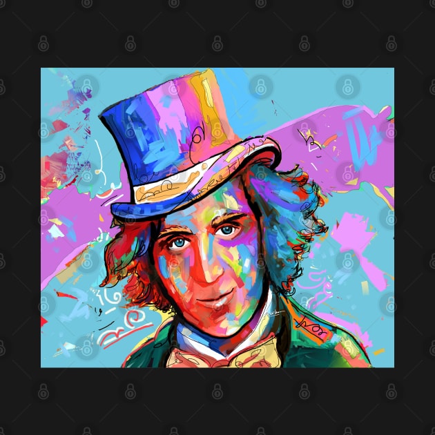 wonka by mailsoncello