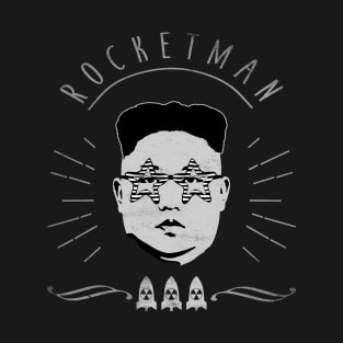 Rocket Man T-Shirt