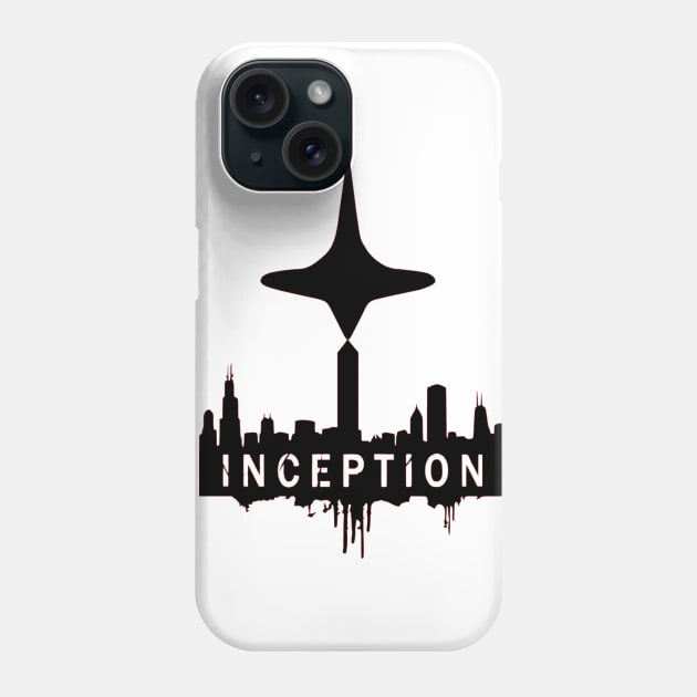 Inception Phone Case by OtakuPapercraft