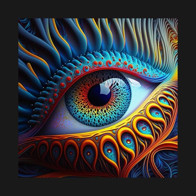 Third Eye by taoistviking