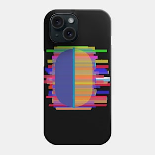 Electric Pill Phone Case