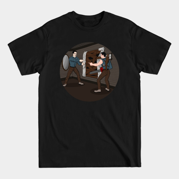 Discover 2 Ash - Evil Dead - T-Shirt