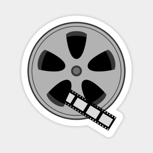 Film roll Magnet