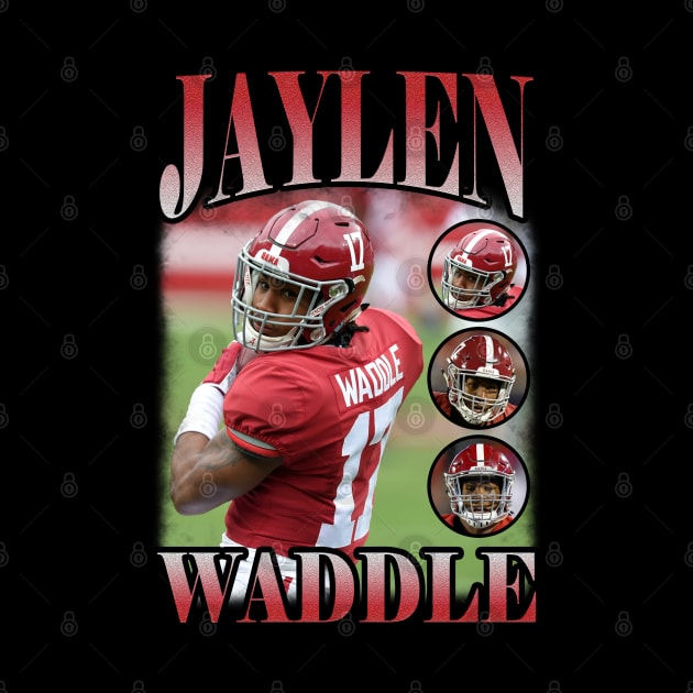 BOOTLEG JAYLEN WADDLE VOL 1 by hackercyberattackactivity