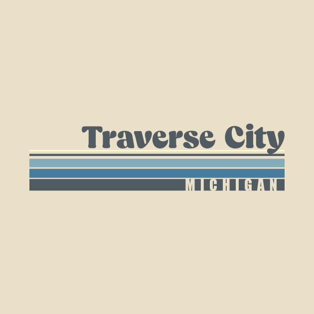 Traverse City by Drafted Offroad