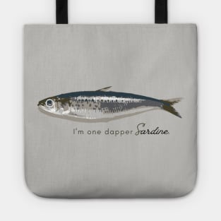 Dapper Sardine Tote