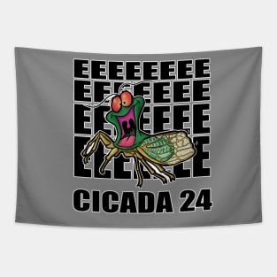 Cicada 2024 Tapestry