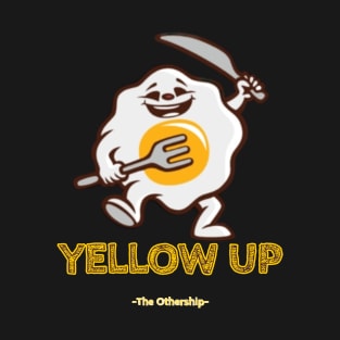 Yellow Up T-Shirt