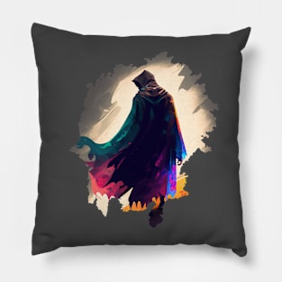 The World Wanderer Pillow