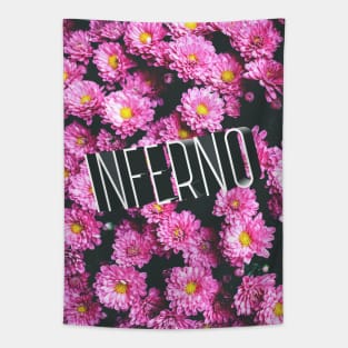 Inferno Tapestry