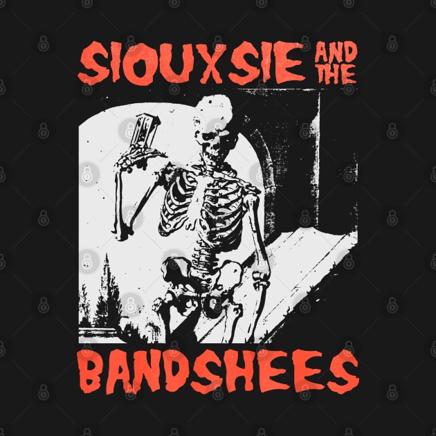 classic siouxsie and the bandshees fanmade by psninetynine