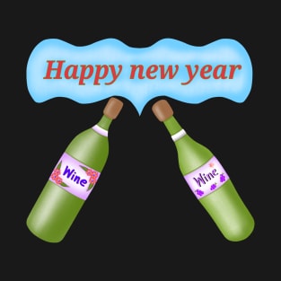 Happy new year T-Shirt