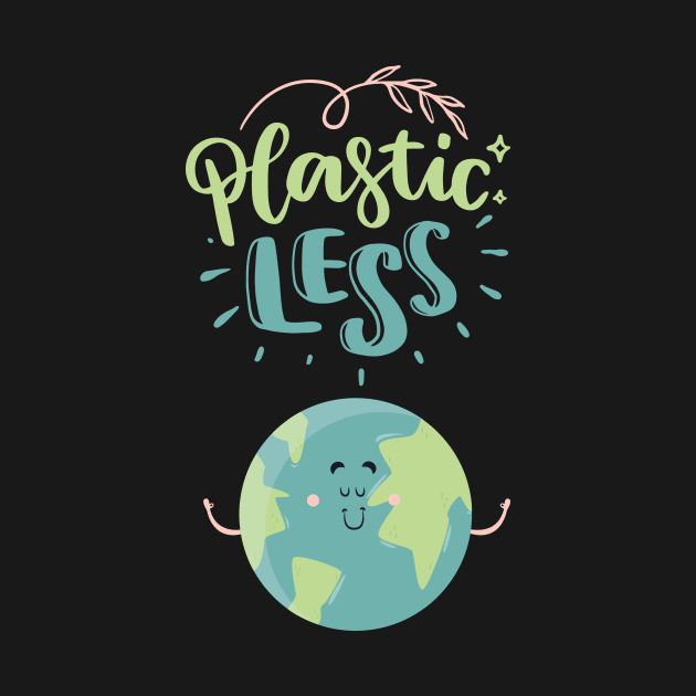 Plastic Less Earth Day 2023 by Fun Planet