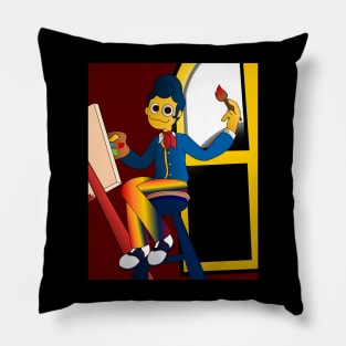 Wally Darling Pillow