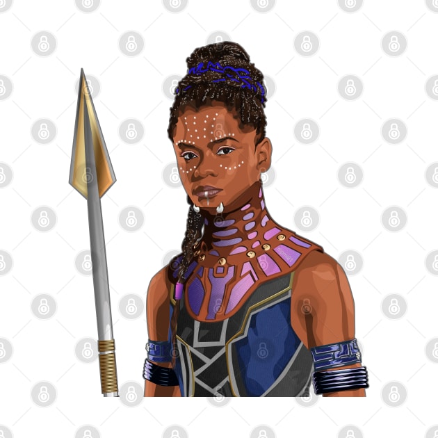 Shuri by mpmi0801