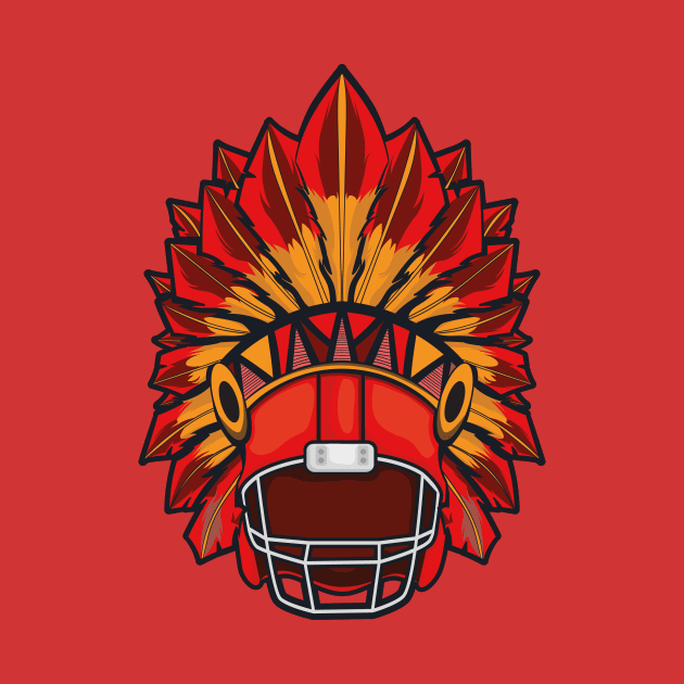 Kansas City Chiefs by HarlinDesign