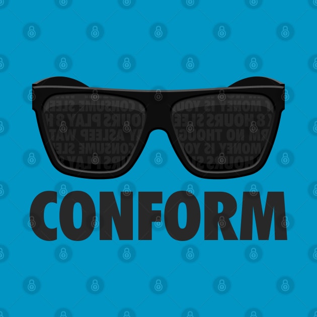 CONFORM by Aries Custom Graphics