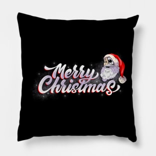 Merry Christmas Pillow