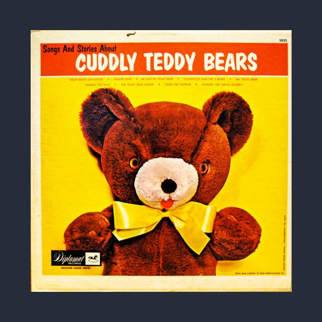 Songs and Stories About Cuddly Teddy Bears by pocketlama