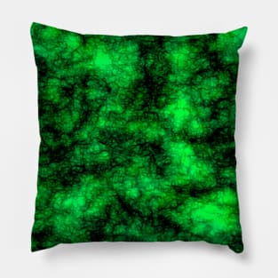Green Smoke Pillow