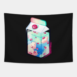 Angelic Rose Juicebox Tapestry