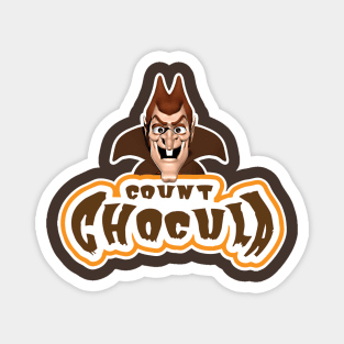 Count Chocula Magnet