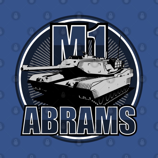 M1 Abrams by TCP