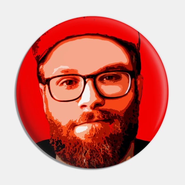 seth rogen Pin by oryan80