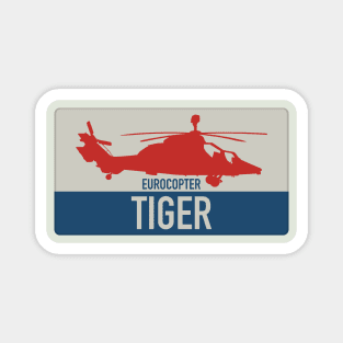 Eurocopter Tiger Magnet