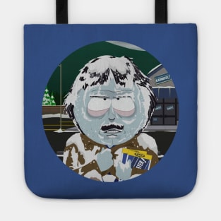 South Park - Frozen Randy Marsh - Blockbuster Tote