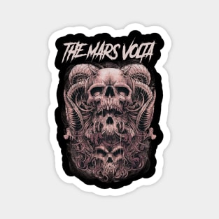 THE MARS VOLTA BAND Magnet