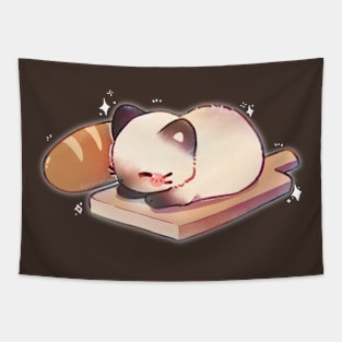 Kitty Loaf Tapestry