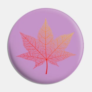 Leaf Pin