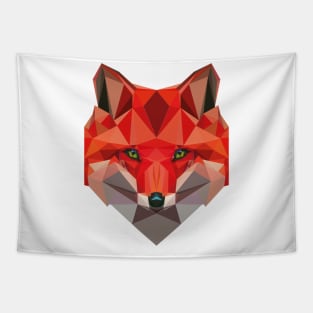 Geometric design with Fox Tapestry