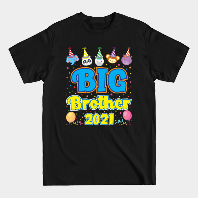 Discover Big Brother 2021 Baby Announcement - Big Brother 2021 - T-Shirt