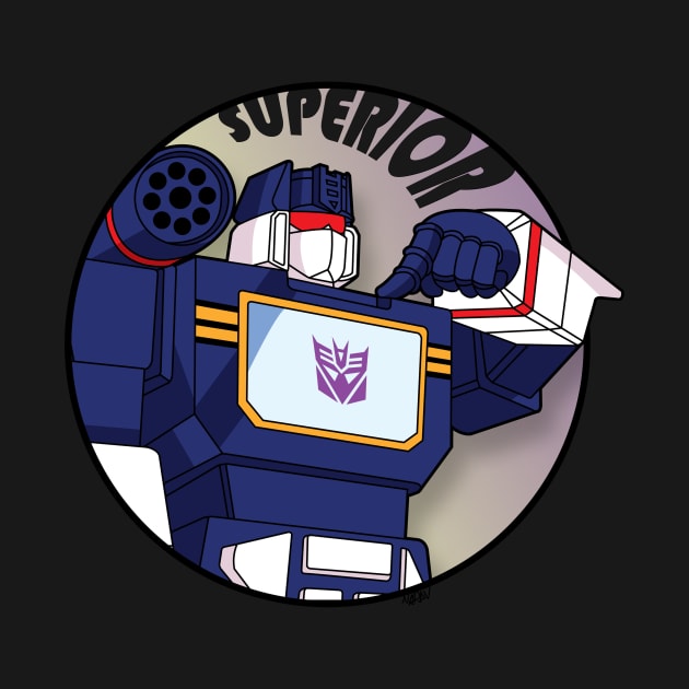 Soundwave: Superior by NDVS