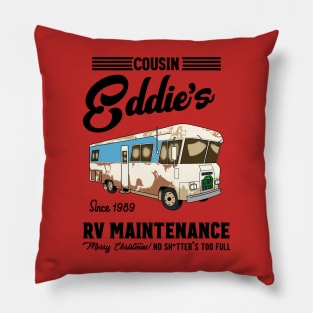 Cousin Eddie's Rv Maintenance Pillow