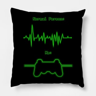 Gamers Life Pillow