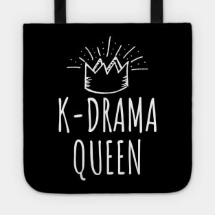 K-Drama Queen Tote